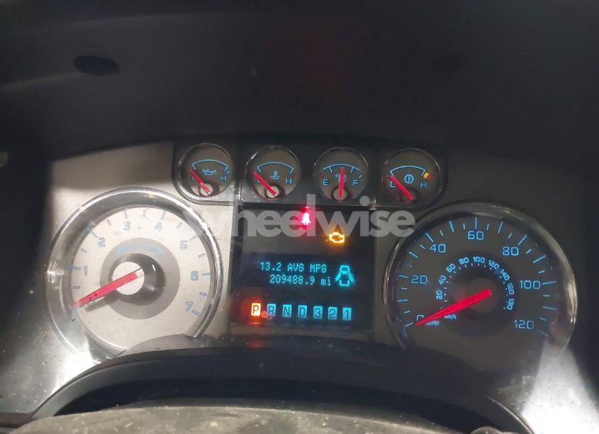 Photo 7 of 2010 Ford F-150 FX4/HARLEY-DAVIDSON/KING RANCH/LARIAT/PLATINUM/XL/XLT (VIN 1FTFW1EV5AKE30566)