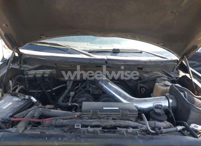 Photo 10 of 2010 Ford F-150 FX4/HARLEY-DAVIDSON/KING RANCH/LARIAT/PLATINUM/XL/XLT (VIN 1FTFW1EV5AKE69528)