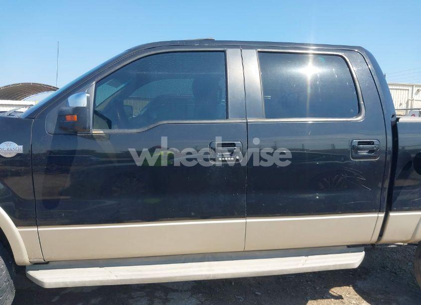 Photo 14 of 2010 Ford F-150 FX4/HARLEY-DAVIDSON/KING RANCH/LARIAT/PLATINUM/XL/XLT (VIN 1FTFW1EV5AKE69528)