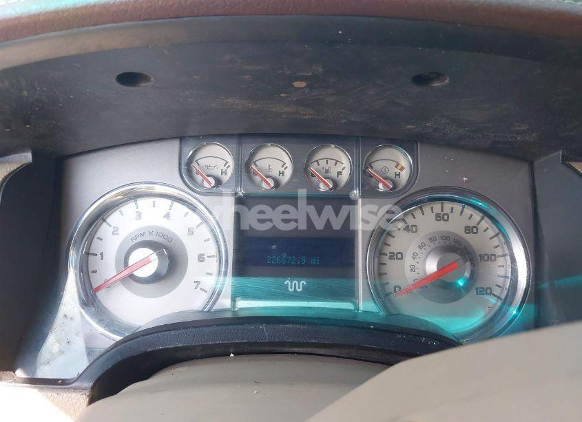 Photo 7 of 2010 Ford F-150 FX4/HARLEY-DAVIDSON/KING RANCH/LARIAT/PLATINUM/XL/XLT (VIN 1FTFW1EV5AKE69528)