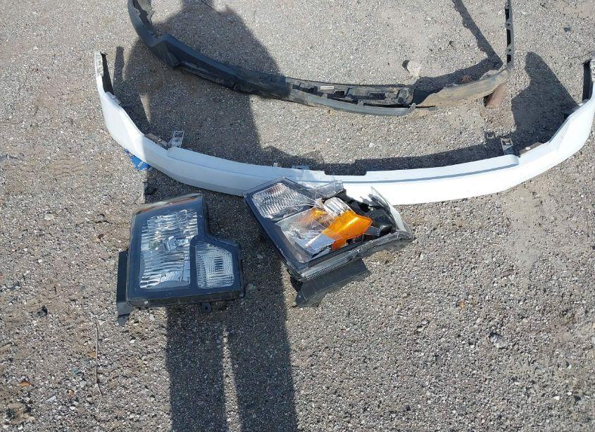 Photo 12 of 2010 Ford F-150 FX4/HARLEY-DAVIDSON/KING RANCH/LARIAT/PLATINUM/XL/XLT (VIN 1FTFW1EV6AFA14423)