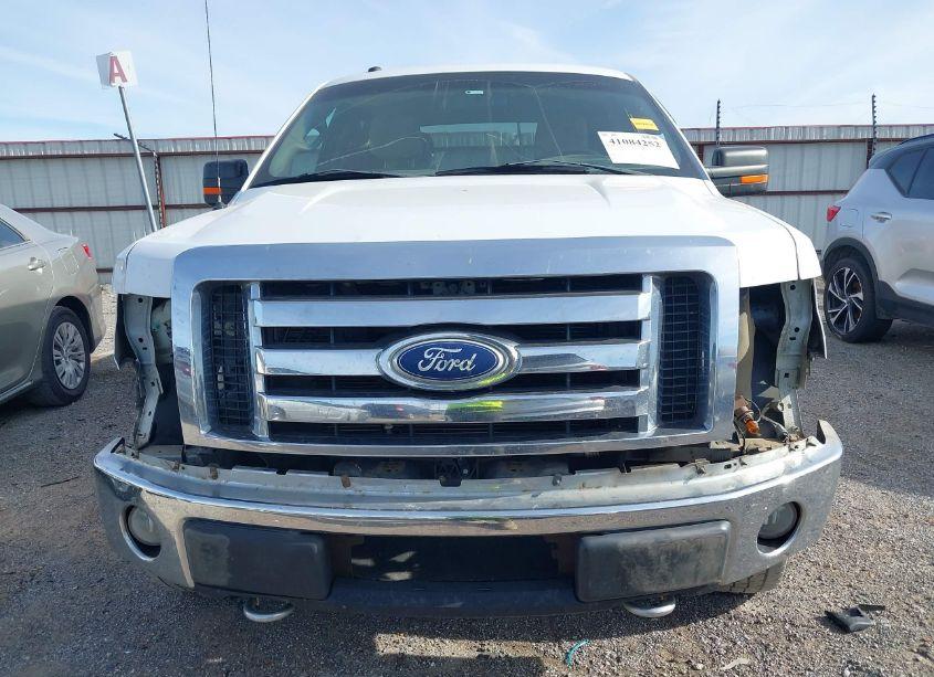 Photo 13 of 2010 Ford F-150 FX4/HARLEY-DAVIDSON/KING RANCH/LARIAT/PLATINUM/XL/XLT (VIN 1FTFW1EV6AFA14423)