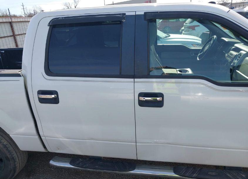 Photo 14 of 2010 Ford F-150 FX4/HARLEY-DAVIDSON/KING RANCH/LARIAT/PLATINUM/XL/XLT (VIN 1FTFW1EV6AFA14423)