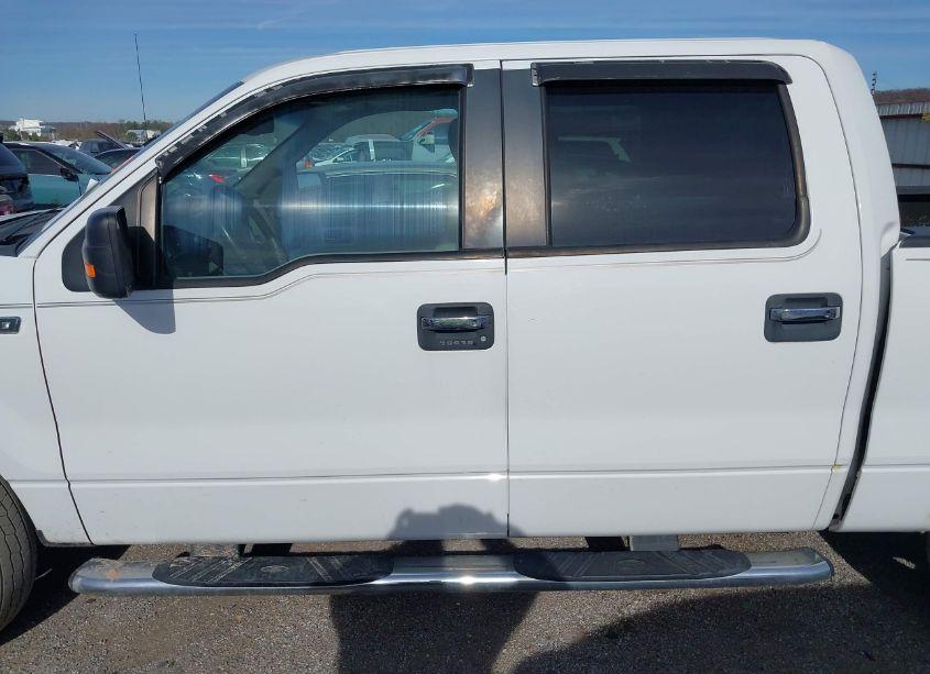 Photo 15 of 2010 Ford F-150 FX4/HARLEY-DAVIDSON/KING RANCH/LARIAT/PLATINUM/XL/XLT (VIN 1FTFW1EV6AFA14423)