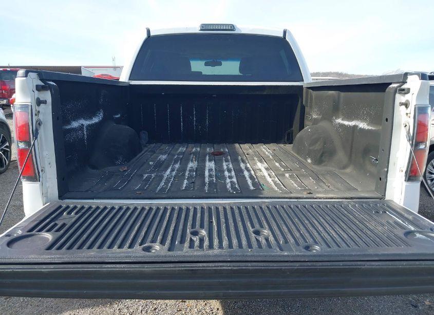 Photo 17 of 2010 Ford F-150 FX4/HARLEY-DAVIDSON/KING RANCH/LARIAT/PLATINUM/XL/XLT (VIN 1FTFW1EV6AFA14423)