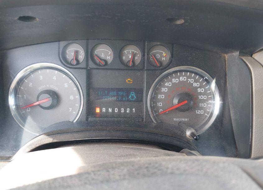 Photo 7 of 2010 Ford F-150 FX4/HARLEY-DAVIDSON/KING RANCH/LARIAT/PLATINUM/XL/XLT (VIN 1FTFW1EV6AFA14423)