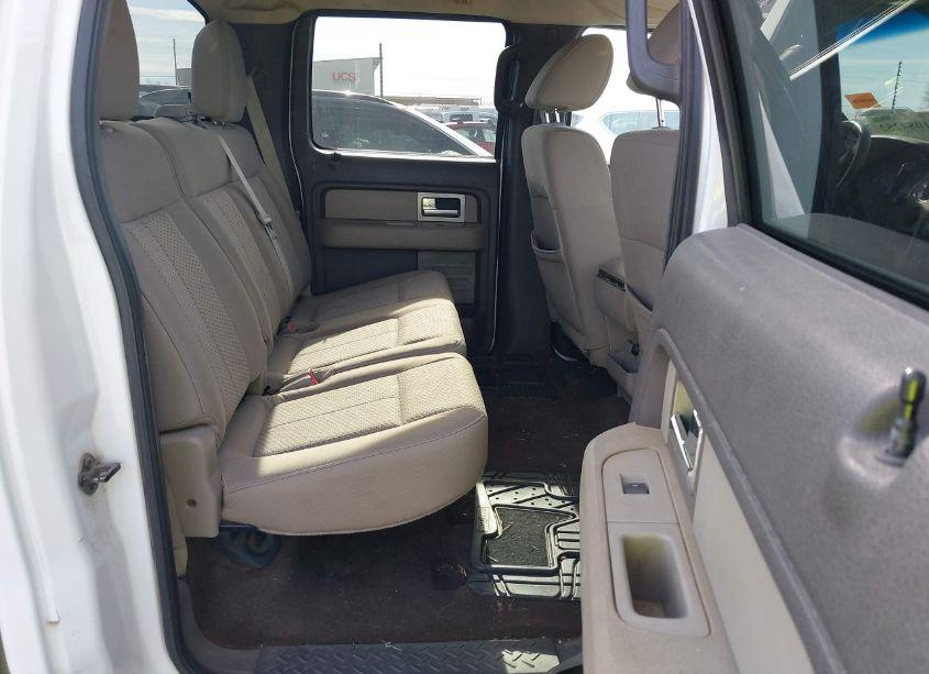 Photo 8 of 2010 Ford F-150 FX4/HARLEY-DAVIDSON/KING RANCH/LARIAT/PLATINUM/XL/XLT (VIN 1FTFW1EV6AFA14423)