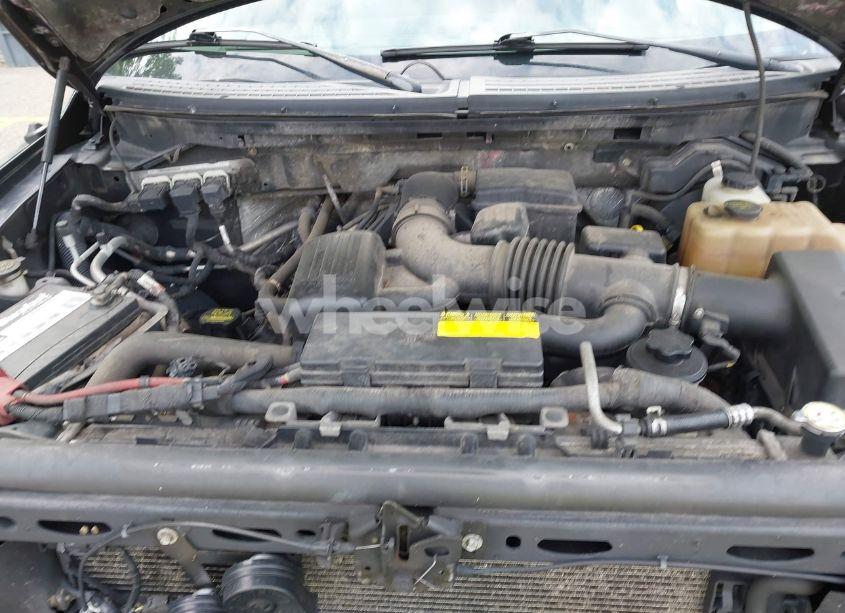 Photo 10 of 2010 Ford F-150 FX4/HARLEY-DAVIDSON/KING RANCH/LARIAT/PLATINUM/XL/XLT (VIN 1FTFW1EV6AFA16804)