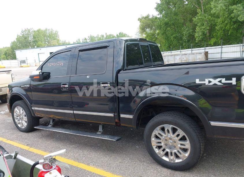 Photo 14 of 2010 Ford F-150 FX4/HARLEY-DAVIDSON/KING RANCH/LARIAT/PLATINUM/XL/XLT (VIN 1FTFW1EV6AFA16804)