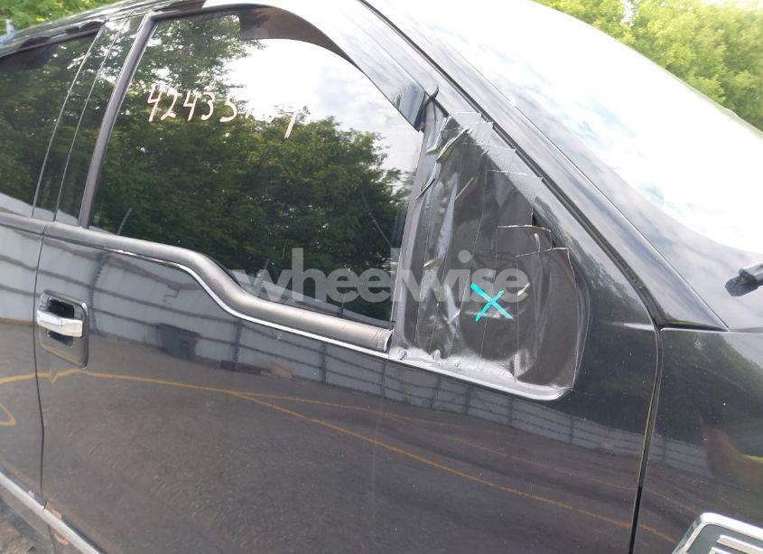 Photo 17 of 2010 Ford F-150 FX4/HARLEY-DAVIDSON/KING RANCH/LARIAT/PLATINUM/XL/XLT (VIN 1FTFW1EV6AFA16804)