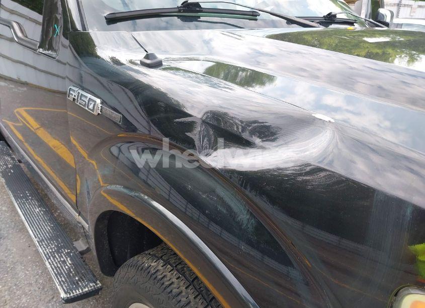 Photo 19 of 2010 Ford F-150 FX4/HARLEY-DAVIDSON/KING RANCH/LARIAT/PLATINUM/XL/XLT (VIN 1FTFW1EV6AFA16804)