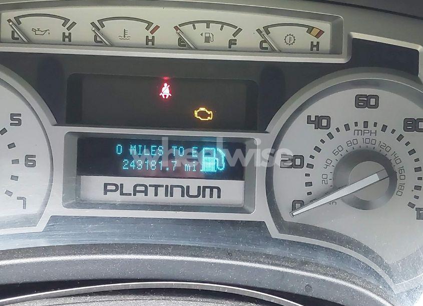 Photo 7 of 2010 Ford F-150 FX4/HARLEY-DAVIDSON/KING RANCH/LARIAT/PLATINUM/XL/XLT (VIN 1FTFW1EV6AFA16804)