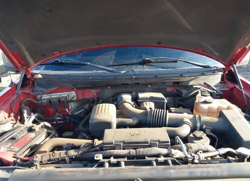 Photo 10 of 2010 Ford F-150 FX4/HARLEY-DAVIDSON/KING RANCH/LARIAT/PLATINUM/XL/XLT (VIN 1FTFW1EV6AFA29777)