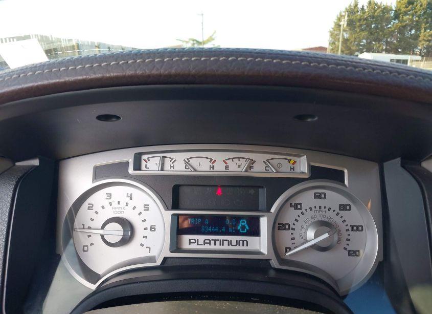 Photo 7 of 2010 Ford F-150 FX4/HARLEY-DAVIDSON/KING RANCH/LARIAT/PLATINUM/XL/XLT (VIN 1FTFW1EV6AFA29777)