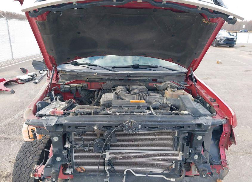 Photo 10 of 2010 Ford F-150 XLT (VIN 1FTFW1EV6AFB04476)