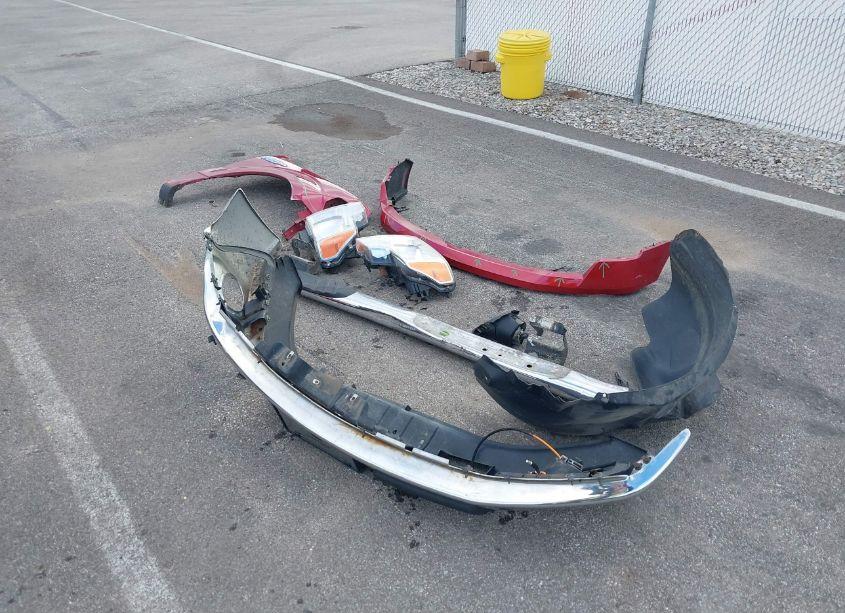 Photo 12 of 2010 Ford F-150 XLT (VIN 1FTFW1EV6AFB04476)