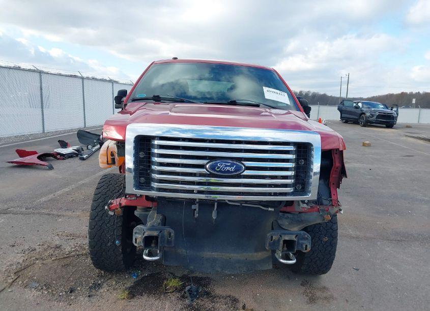 Photo 13 of 2010 Ford F-150 XLT (VIN 1FTFW1EV6AFB04476)