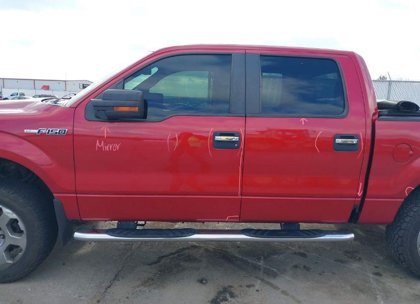 Photo 15 of 2010 Ford F-150 XLT (VIN 1FTFW1EV6AFB04476)