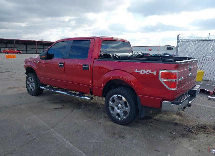 Photo 3 of 2010 Ford F-150 XLT (VIN 1FTFW1EV6AFB04476)
