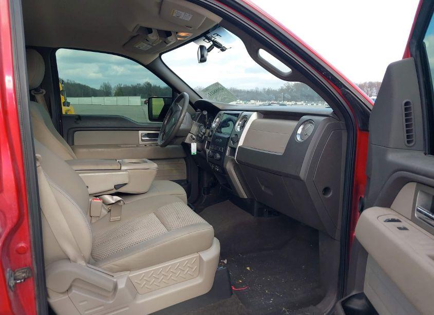 Photo 5 of 2010 Ford F-150 XLT (VIN 1FTFW1EV6AFB04476)