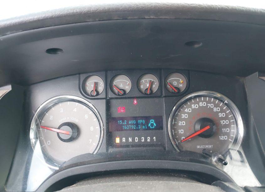 Photo 7 of 2010 Ford F-150 XLT (VIN 1FTFW1EV6AFB04476)