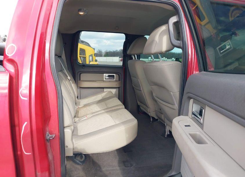 Photo 8 of 2010 Ford F-150 XLT (VIN 1FTFW1EV6AFB04476)