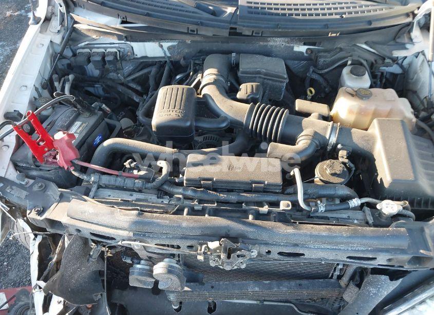 Photo 10 of 2010 Ford F-150 FX4/HARLEY-DAVIDSON/KING RANCH/LARIAT/PLATINUM/XL/XLT (VIN 1FTFW1EV6AFB54407)