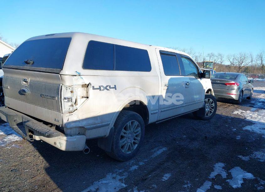 Photo 4 of 2010 Ford F-150 FX4/HARLEY-DAVIDSON/KING RANCH/LARIAT/PLATINUM/XL/XLT (VIN 1FTFW1EV6AFB54407)