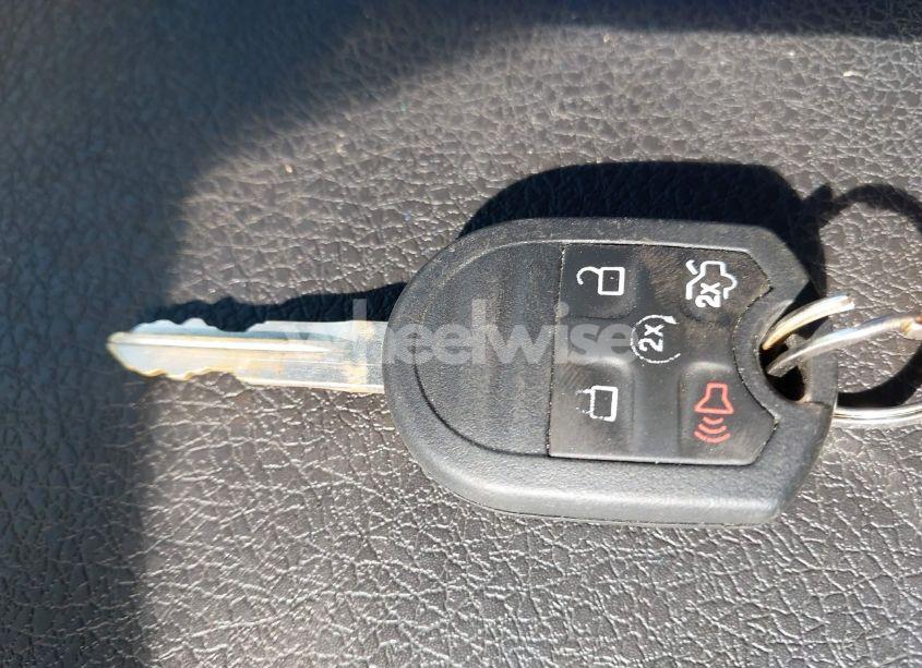 Photo 11 of 2010 Ford F-150 FX4/HARLEY-DAVIDSON/KING RANCH/LARIAT/PLATINUM/XL/XLT (VIN 1FTFW1EV6AFB59381)