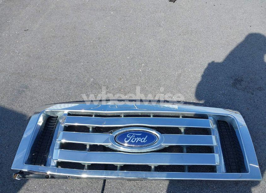 Photo 12 of 2010 Ford F-150 FX4/HARLEY-DAVIDSON/KING RANCH/LARIAT/PLATINUM/XL/XLT (VIN 1FTFW1EV6AFB59381)