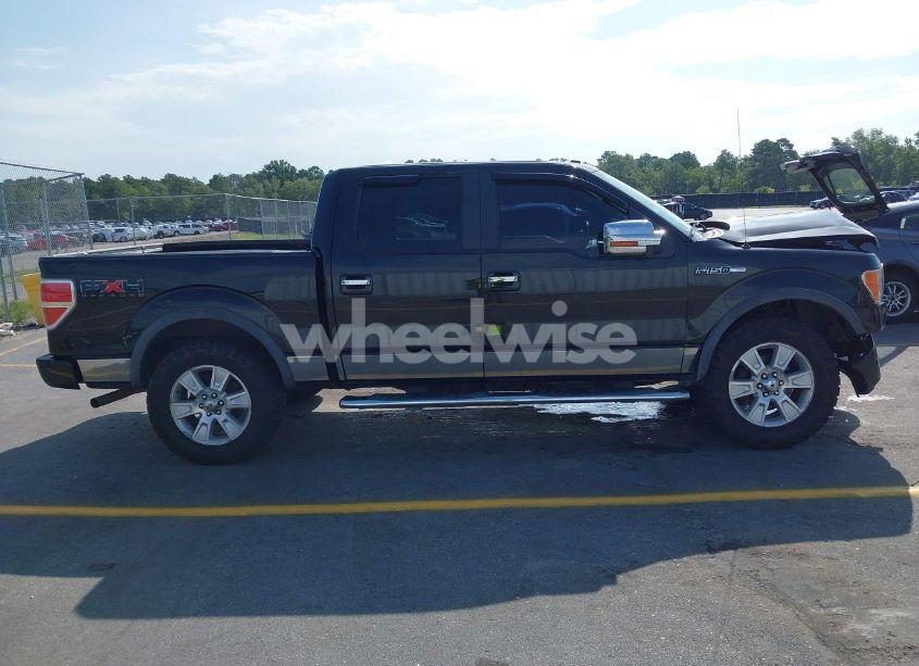 Photo 14 of 2010 Ford F-150 FX4/HARLEY-DAVIDSON/KING RANCH/LARIAT/PLATINUM/XL/XLT (VIN 1FTFW1EV6AFB59381)