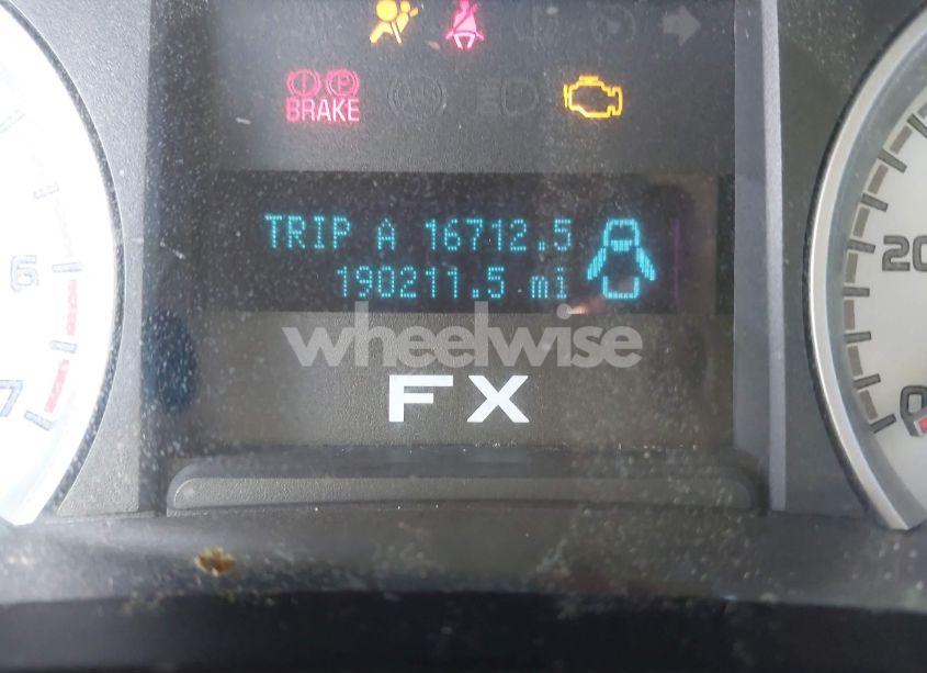 Photo 16 of 2010 Ford F-150 FX4/HARLEY-DAVIDSON/KING RANCH/LARIAT/PLATINUM/XL/XLT (VIN 1FTFW1EV6AFB59381)