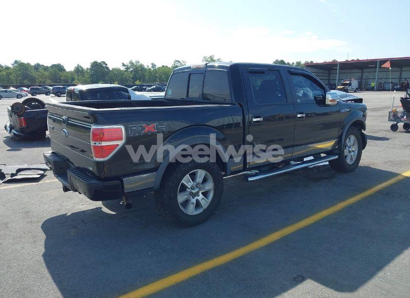 Photo 4 of 2010 Ford F-150 FX4/HARLEY-DAVIDSON/KING RANCH/LARIAT/PLATINUM/XL/XLT (VIN 1FTFW1EV6AFB59381)