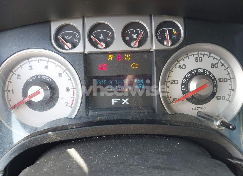 Photo 7 of 2010 Ford F-150 FX4/HARLEY-DAVIDSON/KING RANCH/LARIAT/PLATINUM/XL/XLT (VIN 1FTFW1EV6AFB59381)