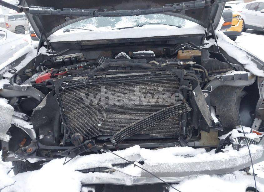 Photo 10 of 2010 Ford F-150 FX4/HARLEY-DAVIDSON/KING RANCH/LARIAT/PLATINUM/XL/XLT (VIN 1FTFW1EV6AFB77430)