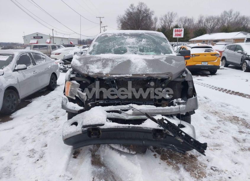 Photo 12 of 2010 Ford F-150 FX4/HARLEY-DAVIDSON/KING RANCH/LARIAT/PLATINUM/XL/XLT (VIN 1FTFW1EV6AFB77430)