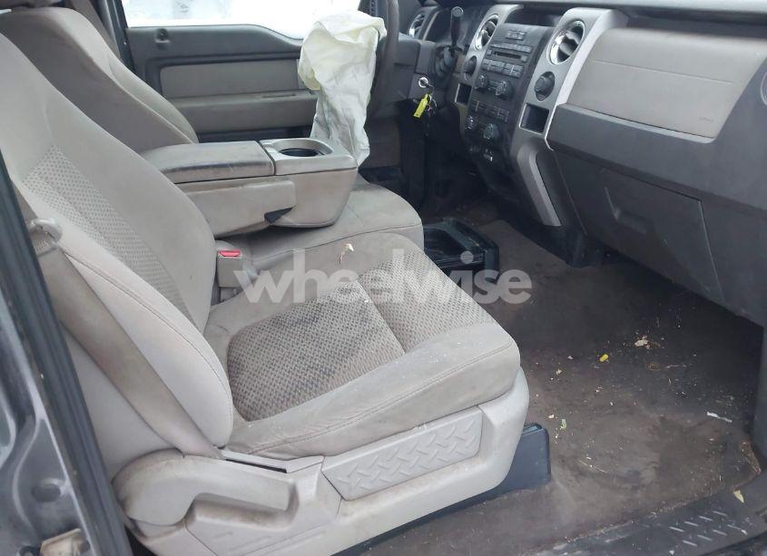 Photo 5 of 2010 Ford F-150 FX4/HARLEY-DAVIDSON/KING RANCH/LARIAT/PLATINUM/XL/XLT (VIN 1FTFW1EV6AFB77430)