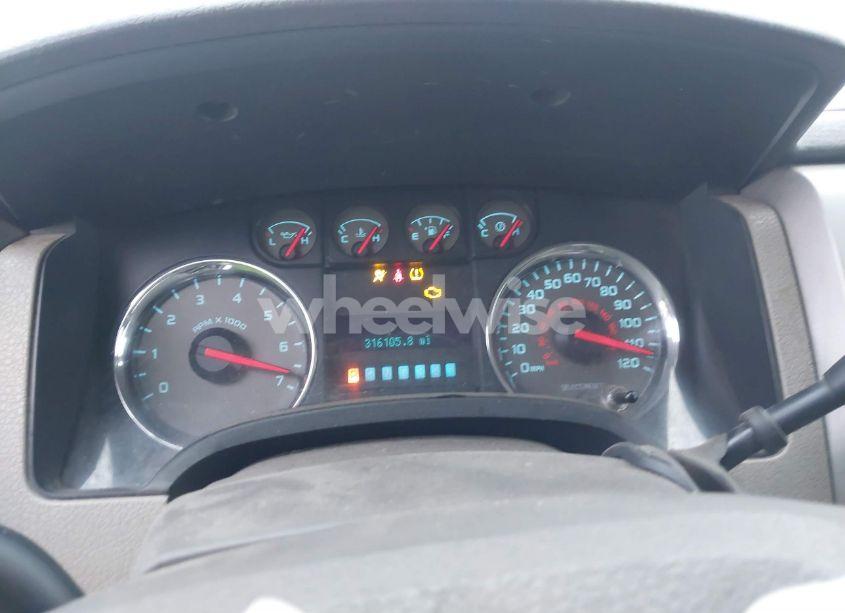 Photo 7 of 2010 Ford F-150 FX4/HARLEY-DAVIDSON/KING RANCH/LARIAT/PLATINUM/XL/XLT (VIN 1FTFW1EV6AFB77430)