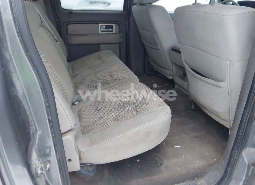 Photo 8 of 2010 Ford F-150 FX4/HARLEY-DAVIDSON/KING RANCH/LARIAT/PLATINUM/XL/XLT (VIN 1FTFW1EV6AFB77430)