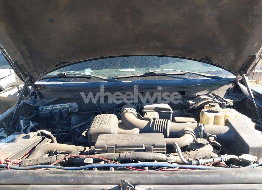 Photo 10 of 2010 Ford F-150 FX4/HARLEY-DAVIDSON/KING RANCH/LARIAT/PLATINUM/XL/XLT (VIN 1FTFW1EV6AFC21748)