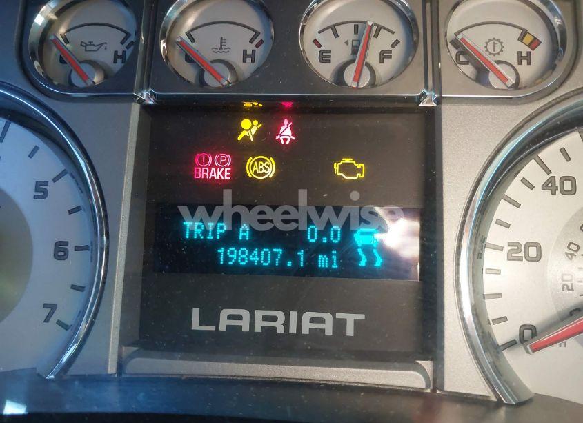 Photo 15 of 2010 Ford F-150 FX4/HARLEY-DAVIDSON/KING RANCH/LARIAT/PLATINUM/XL/XLT (VIN 1FTFW1EV6AFC21748)