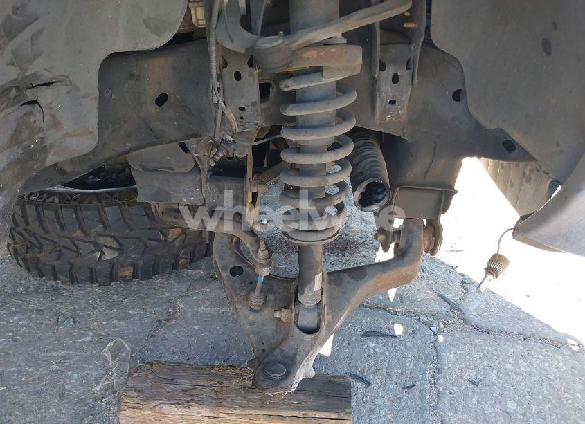 Photo 17 of 2010 Ford F-150 FX4/HARLEY-DAVIDSON/KING RANCH/LARIAT/PLATINUM/XL/XLT (VIN 1FTFW1EV6AFC21748)