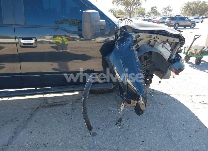 Photo 18 of 2010 Ford F-150 FX4/HARLEY-DAVIDSON/KING RANCH/LARIAT/PLATINUM/XL/XLT (VIN 1FTFW1EV6AFC21748)