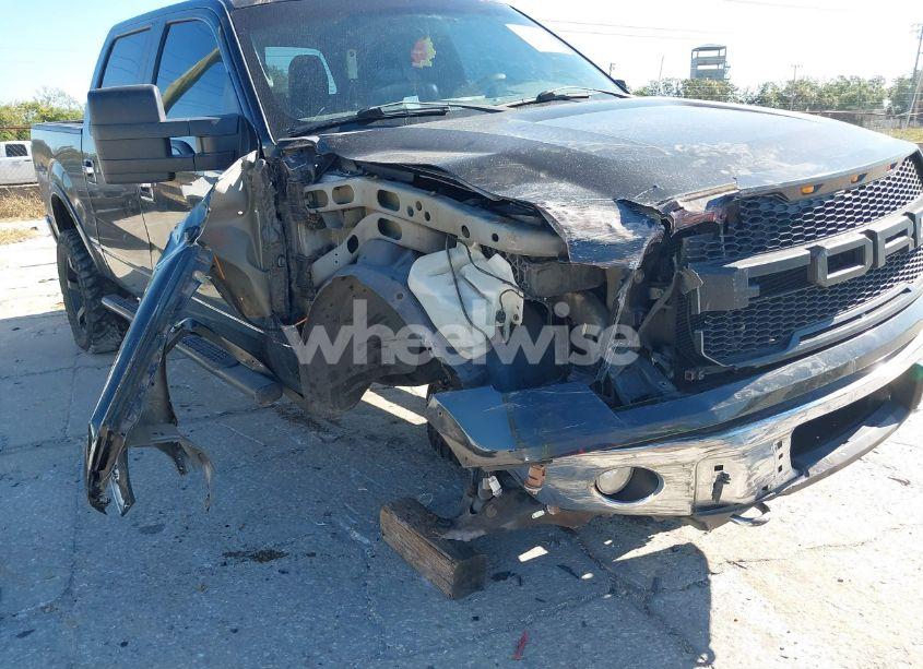 Photo 19 of 2010 Ford F-150 FX4/HARLEY-DAVIDSON/KING RANCH/LARIAT/PLATINUM/XL/XLT (VIN 1FTFW1EV6AFC21748)