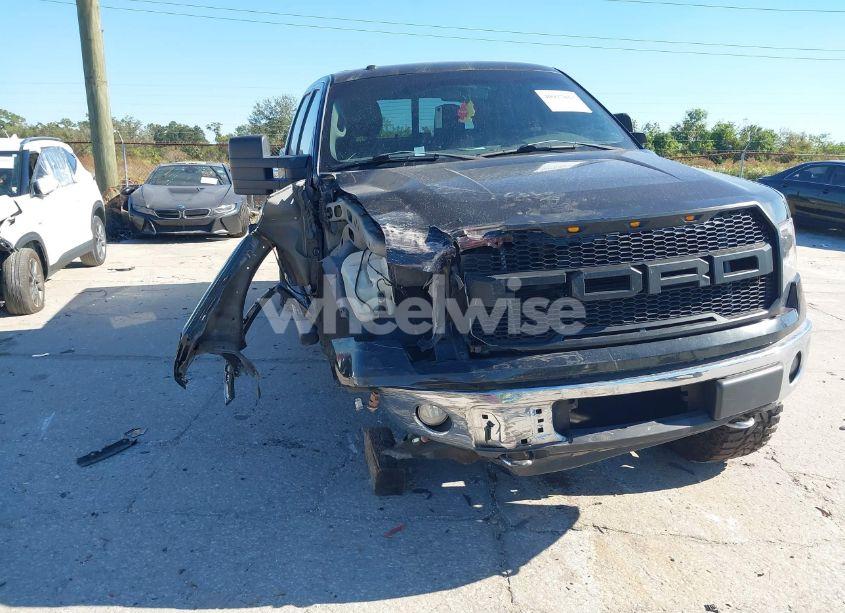 Photo 20 of 2010 Ford F-150 FX4/HARLEY-DAVIDSON/KING RANCH/LARIAT/PLATINUM/XL/XLT (VIN 1FTFW1EV6AFC21748)