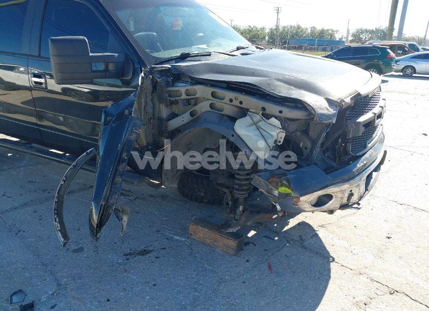 Photo 21 of 2010 Ford F-150 FX4/HARLEY-DAVIDSON/KING RANCH/LARIAT/PLATINUM/XL/XLT (VIN 1FTFW1EV6AFC21748)