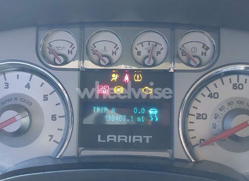 Photo 7 of 2010 Ford F-150 FX4/HARLEY-DAVIDSON/KING RANCH/LARIAT/PLATINUM/XL/XLT (VIN 1FTFW1EV6AFC21748)