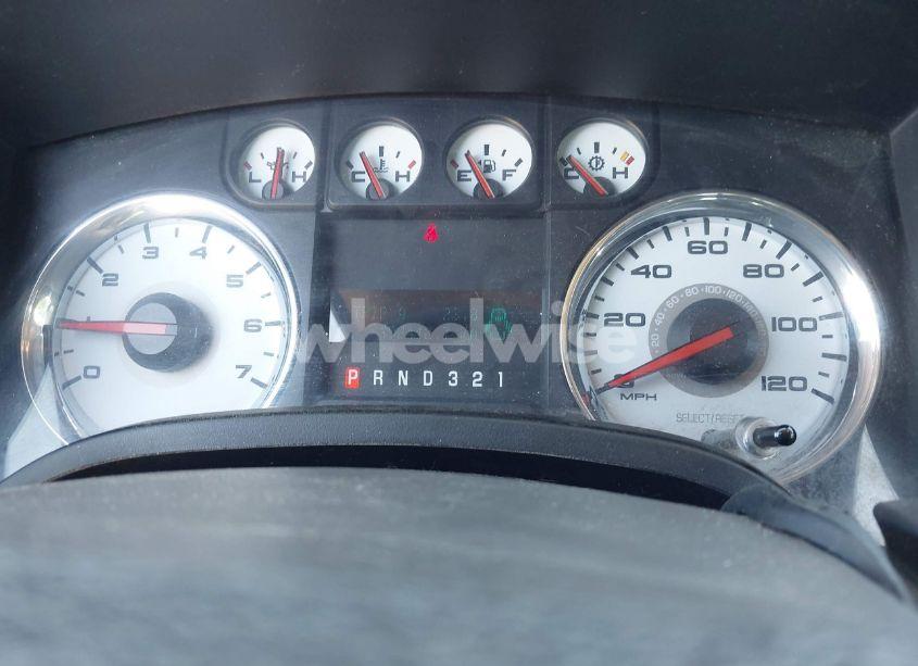 Photo 7 of 2010 Ford F-150 FX4/HARLEY-DAVIDSON/KING RANCH/LARIAT/PLATINUM/XL/XLT (VIN 1FTFW1EV6AFC93792)