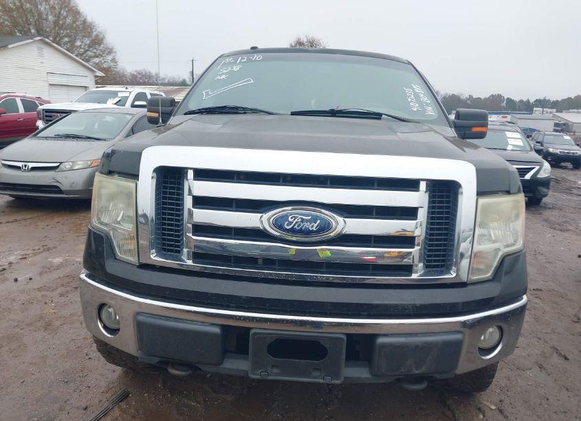 Photo 13 of 2010 Ford F-150 FX4/HARLEY-DAVIDSON/KING RANCH/LARIAT/PLATINUM/XL/XLT (VIN 1FTFW1EV6AKB04873)