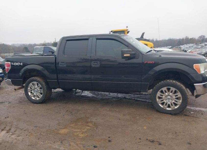 Photo 14 of 2010 Ford F-150 FX4/HARLEY-DAVIDSON/KING RANCH/LARIAT/PLATINUM/XL/XLT (VIN 1FTFW1EV6AKB04873)